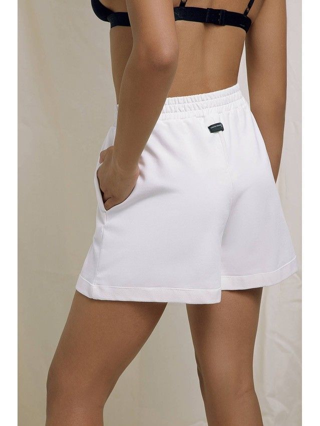 Women's shorts CONTE ELEGANT LS 1638, s.170-90, ecru - 3