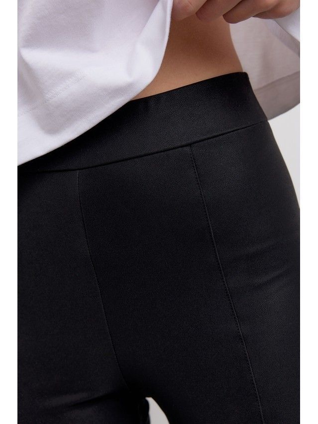 Women's leggings CONTE ELEGANT LLG 2828, s.164-84-90, black - 5