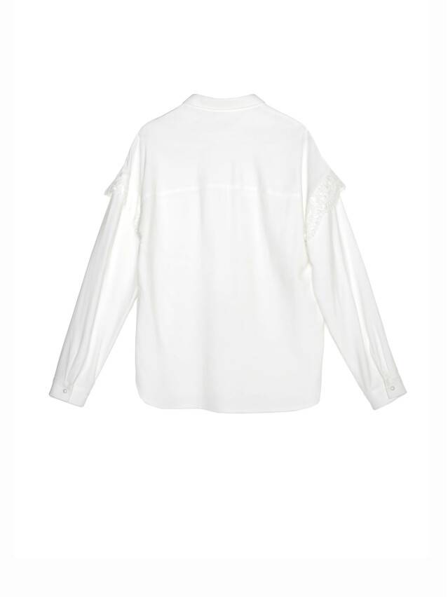 Women's shirt LBL 1036, s.170-84-90, off-white - 4