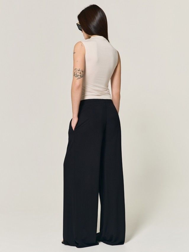 Women's trousers CONTE LBK 3507, s.170-102, black - 3