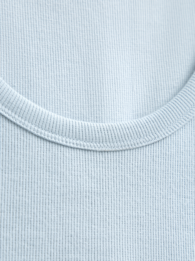 Women's tank top CONTE ELEGANT BASIC COLLECTION LM 5021, s.170-84, light blue - 7