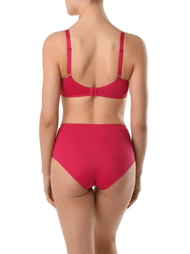 Bra CONTE ELEGANT CITY STYLE RB5015, s.70D, crimson - 5