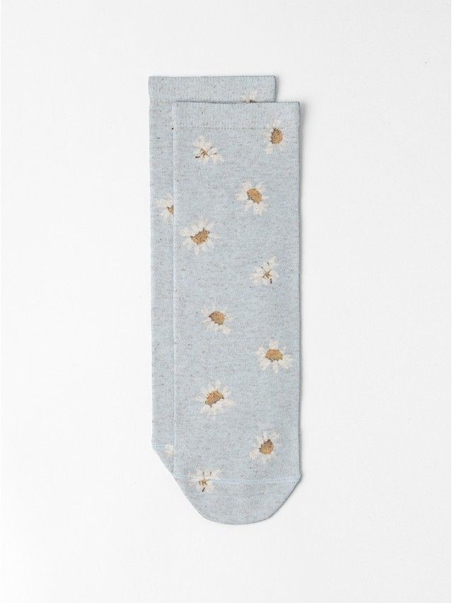 Women's socks CONTE ELEGANT FANTASY, s.23-25, 1147 blue - 6