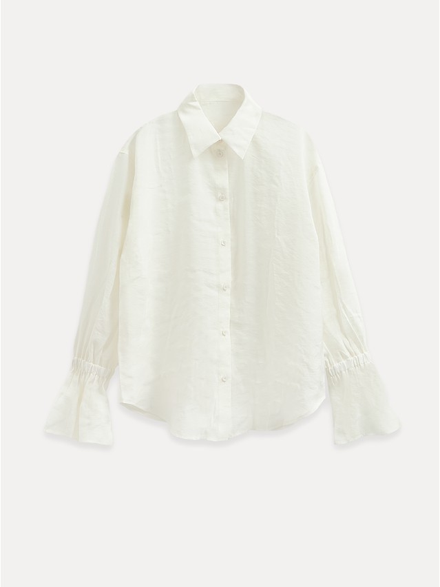 Women's shirt CONTE LBL 3301, s.170-84-90, ecru - 1