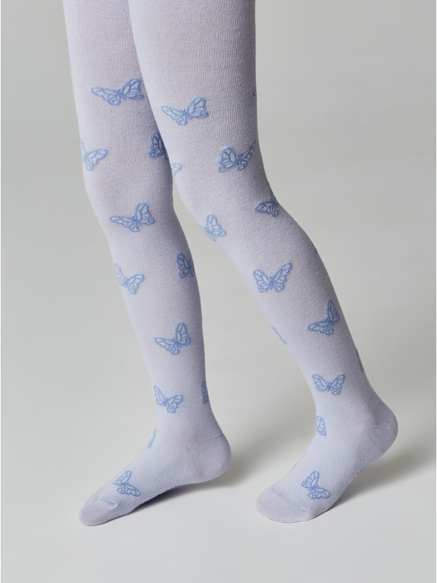 Children's tights CONTE-KIDS TIP-TOP, s.116-122 (18),678 pale violet - 1