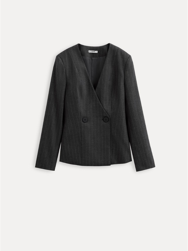 Women's jacket CONTE LJ 3605, s.170-84-90, graphite - 6