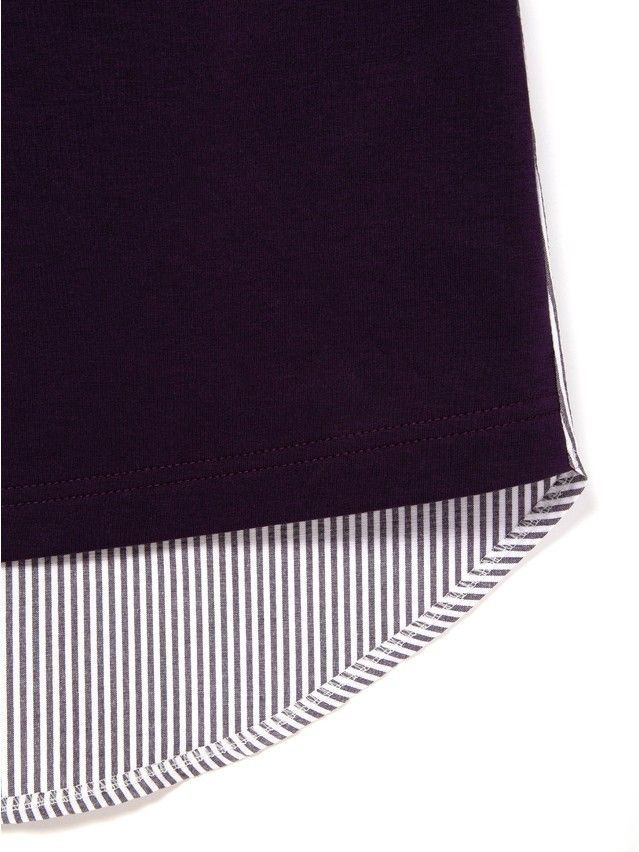 Women's tunic CONTE ELEGANT LTH 831, s.170-88-94, grape purple - 7