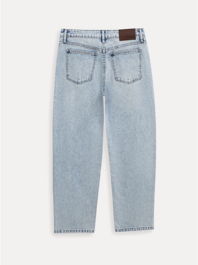 Women's jeans CONTE CON-996, s.164-90, blue - 9