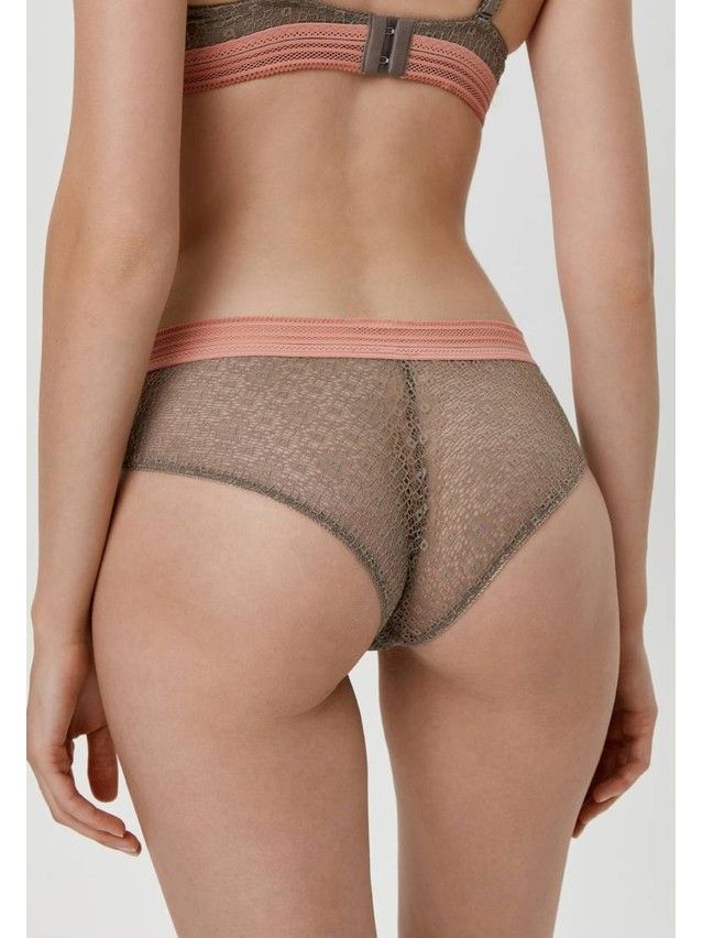 Panties CONTE ELEGANT ARABESQUE TP1036, s.102, thyme - 3