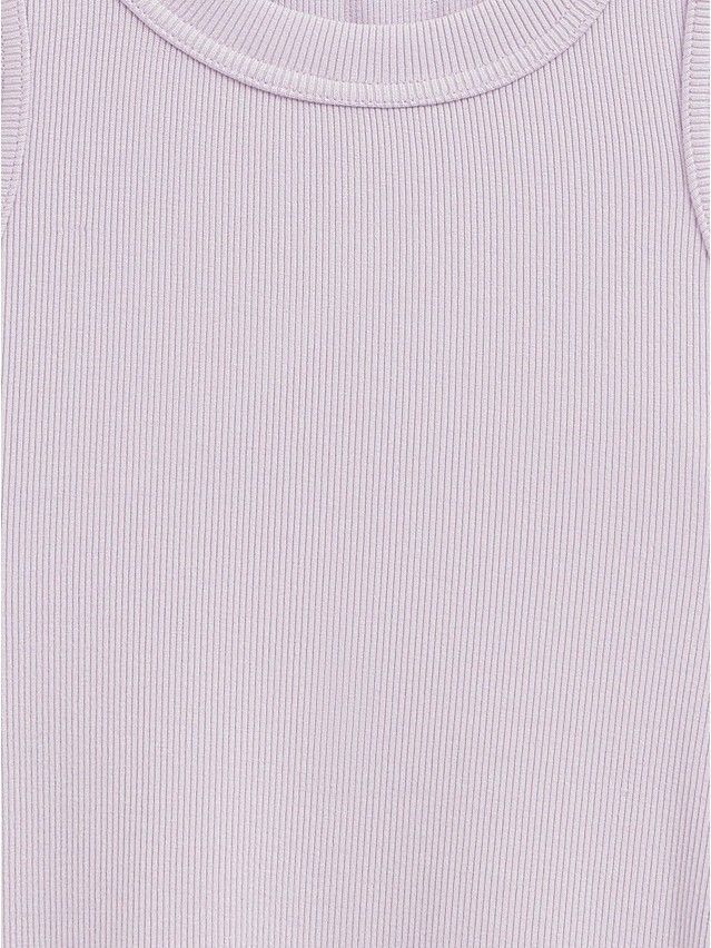 Women's polo neck shirt CONTE ELEGANT LD 2846, s.170-92, lavender - 9