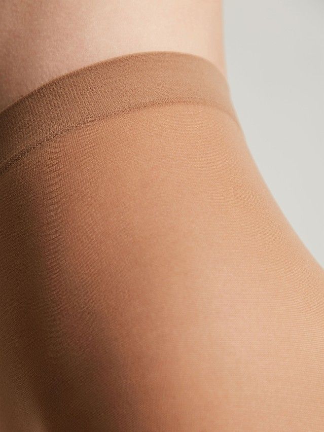 Women's tights CONTE ELEGANT IDEAL 40, s.2, natural - 5