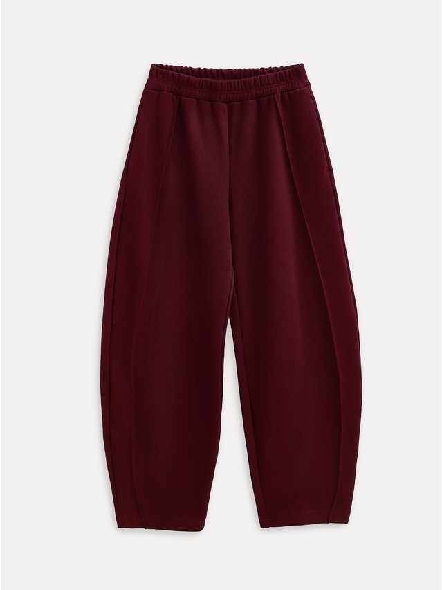 Women's trousers CONTE LBK 3461, s.170-102, wine - 5