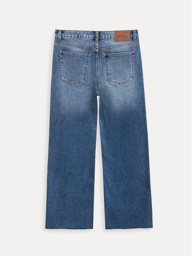 Women's jeans CONTE CON-968, s.164-90, blue - 10