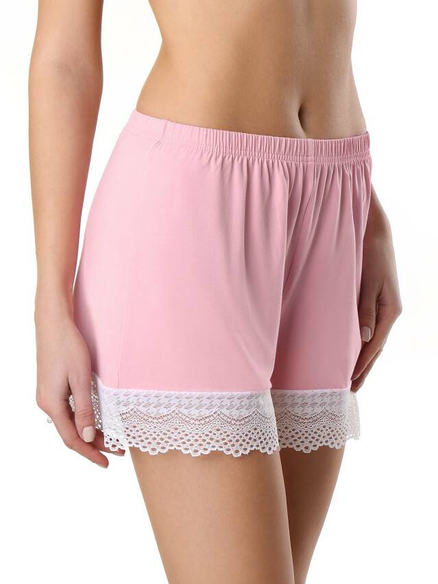 Women's shorts for home COMFORT LOUNGEWEAR LHW 990, s.170-90, primerose pink - 1