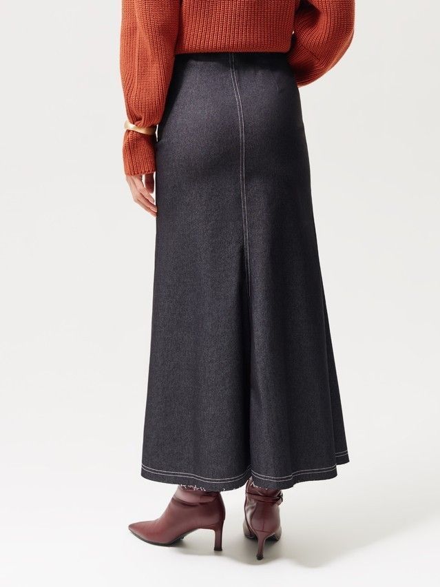 Women's skirt CONTE LU 3684, s.170-90, graphite - 4