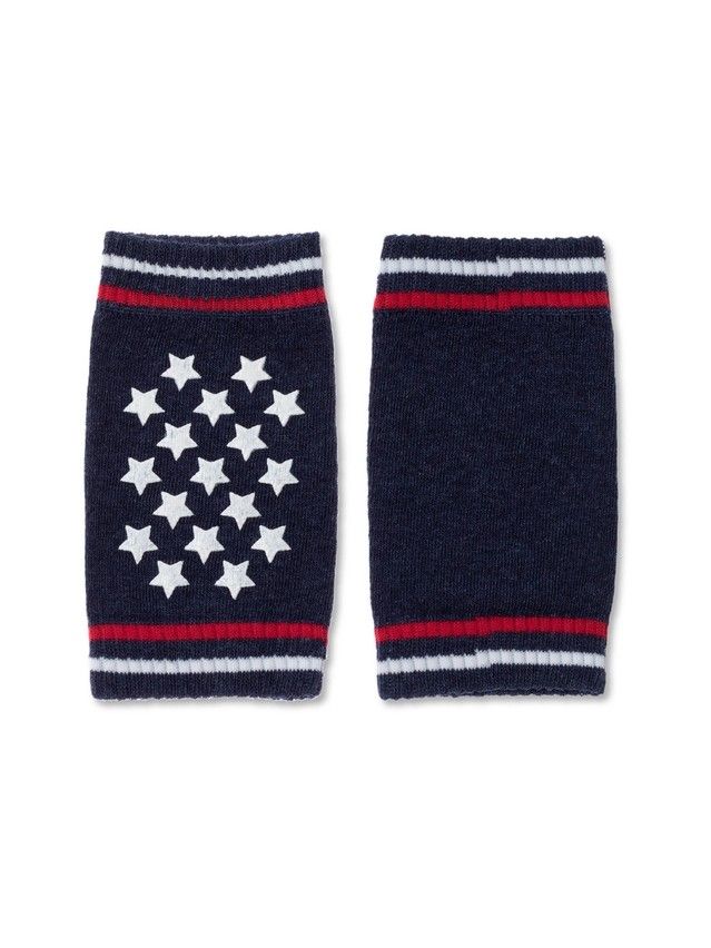 Children's knee pads CONTE-KIDS TIP-TOP 20C-25CP, 537 navy - 2