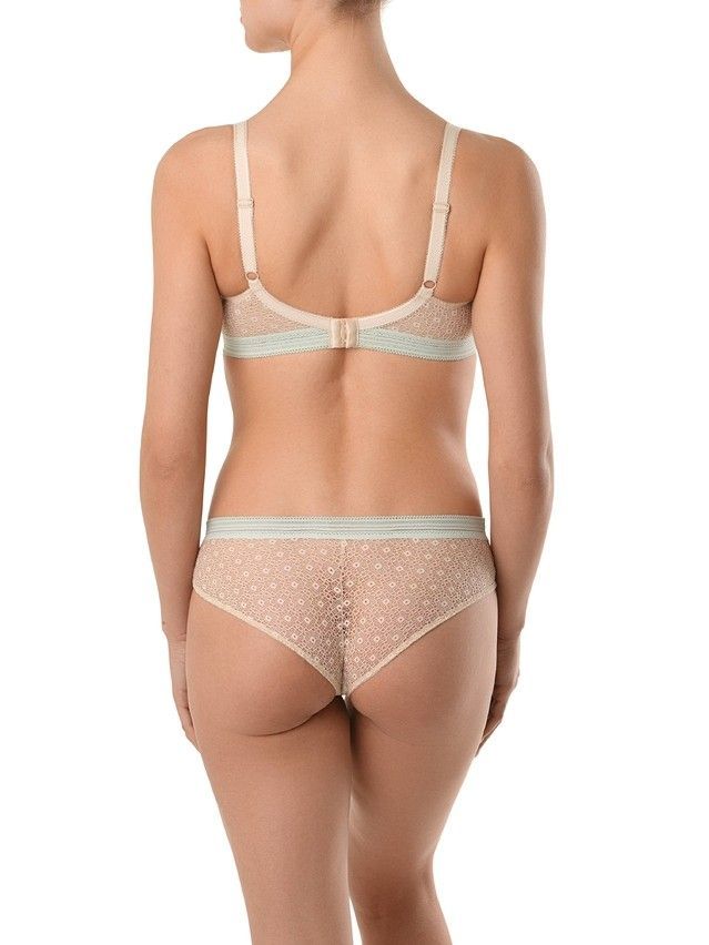 Bra CONTE ELEGANT ARABESQUE TB6058, s.70C, powder - 4
