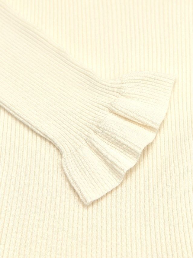 Women's pullover CONTE ELEGANT LDK2573, s.170-84, ecru - 13