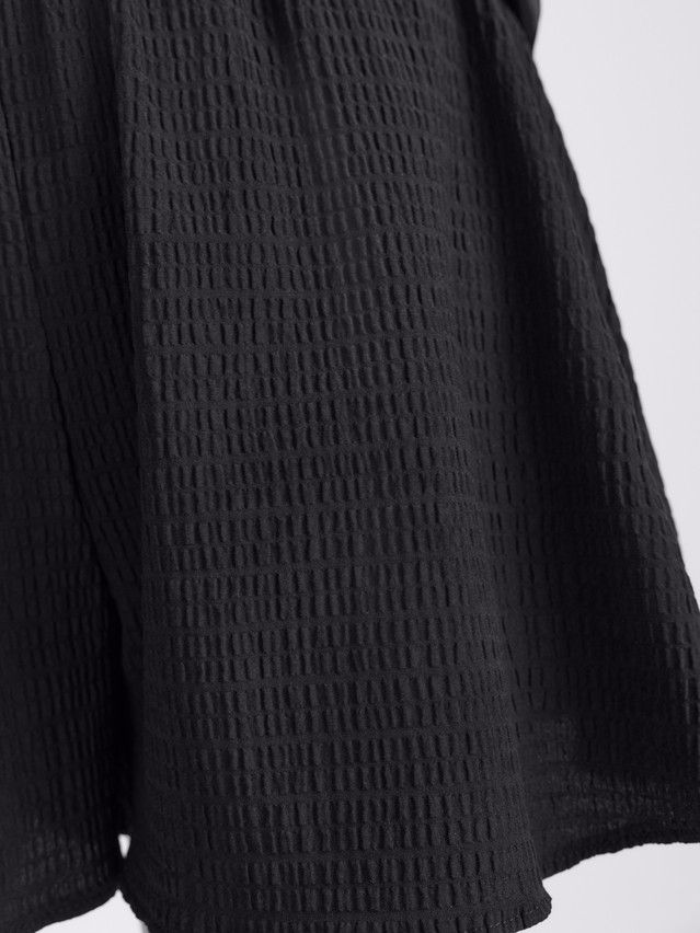 Women's shorts CONTE ELEGANT LS 3163, s.170-84-90, black - 7