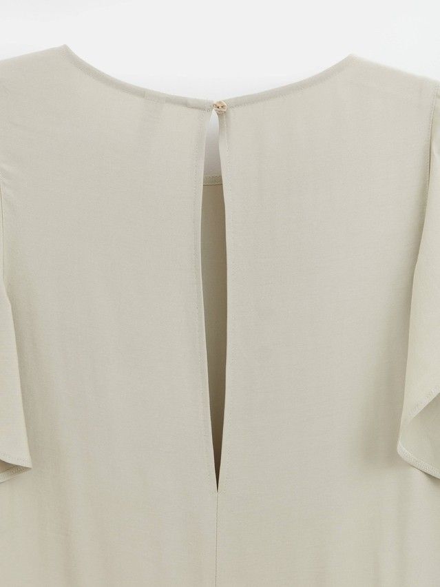 Women's bib overall CONTE ELEGANT VIRGINIA, s.164-84-90, pistachio - 8