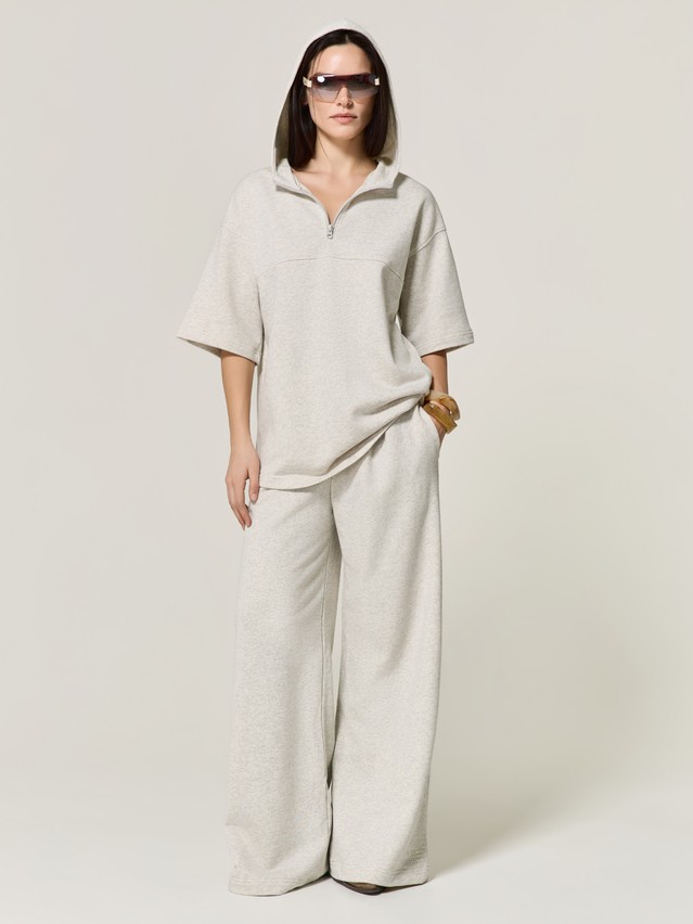 Women's tunic CONTE LTH 3382, s.170-88-94, melange - 1