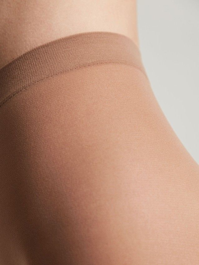 Women's tights CONTE ELEGANT IDEAL 40, s.2, bronz - 1