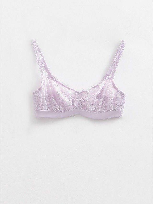 Bra CONTE ELEGANT FLEUR DE LIS TB6149, s.70E, lavender - 6