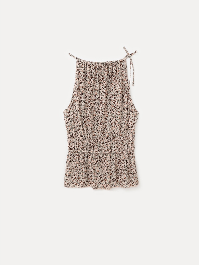 Women's blouse CONTE LBL 3472, s.170-84-90, leopard - 7