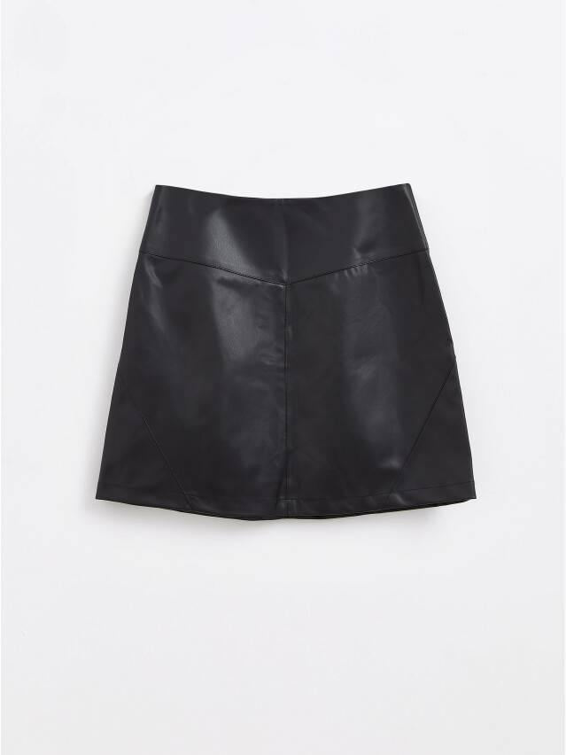 Women's skirt CONTE ELEGANT LU 1416, s.170-90, black - 1