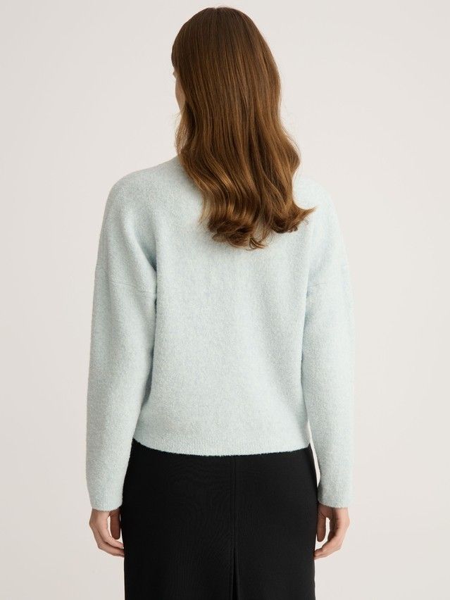 Women's pullover CONTE ELEGANT LDK23125, s.170-84, blue - 2