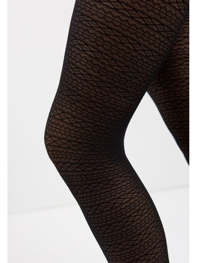 Women's tights CONTE ELEGANT DELICATE, s.2, nero - 9