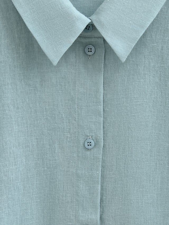 Women's shirt CONTE LRU 3482, s.170-84-90, blue - 9