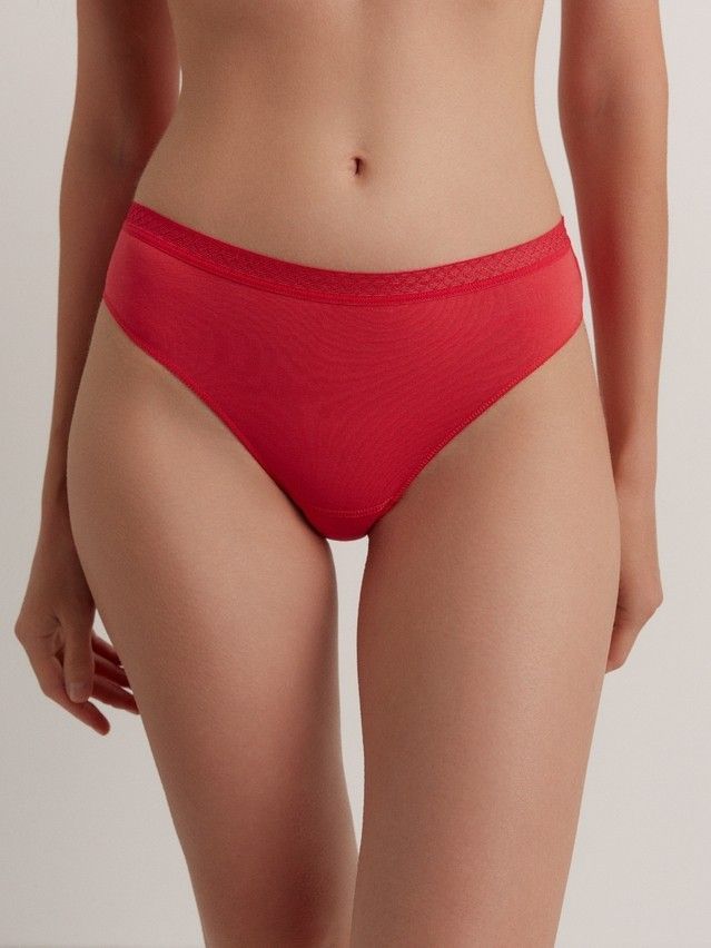 Women's panties CONTE ELEGANT BASIC COLLECTION LB 2002.15, s.90, black - 1