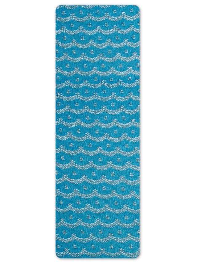 Children's tights CONTE-KIDS BRAVO, s.62-74 (12),369 turquoise - 3