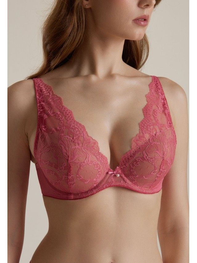 Bra CONTE ELEGANT LOVE STORY TB1203, s.70A, apple mousse - 1