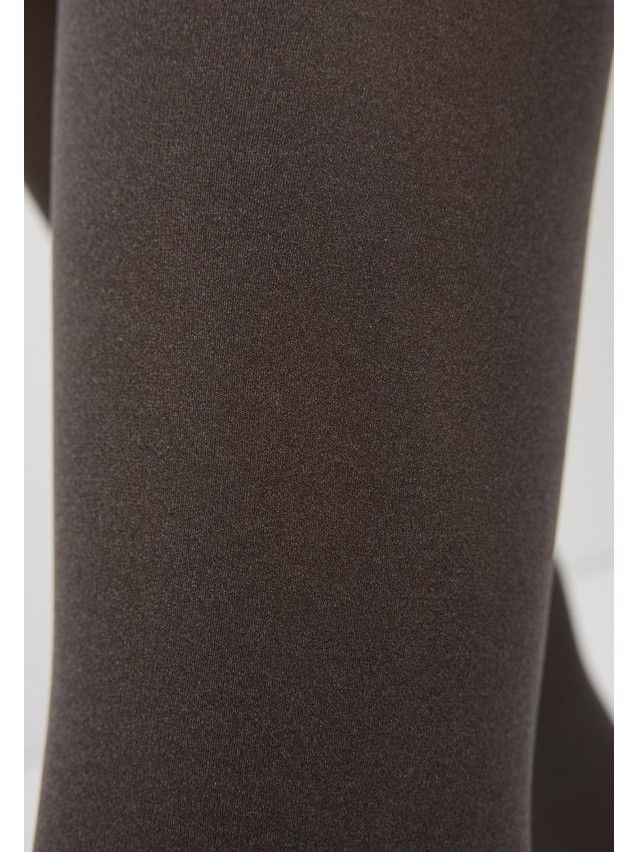 Women's tights CONTE ELEGANT TRENDY MELANGE, s.2, grey - 11