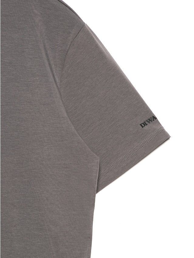 Men's pullover DiWaRi BASIC MF 310-10, s.170,176-92, graphite - 2