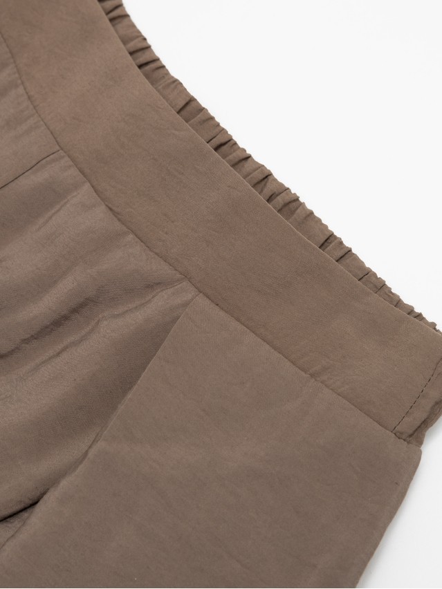 Women's shorts CONTE LS 3427, s.170-84-90, chocolate - 8