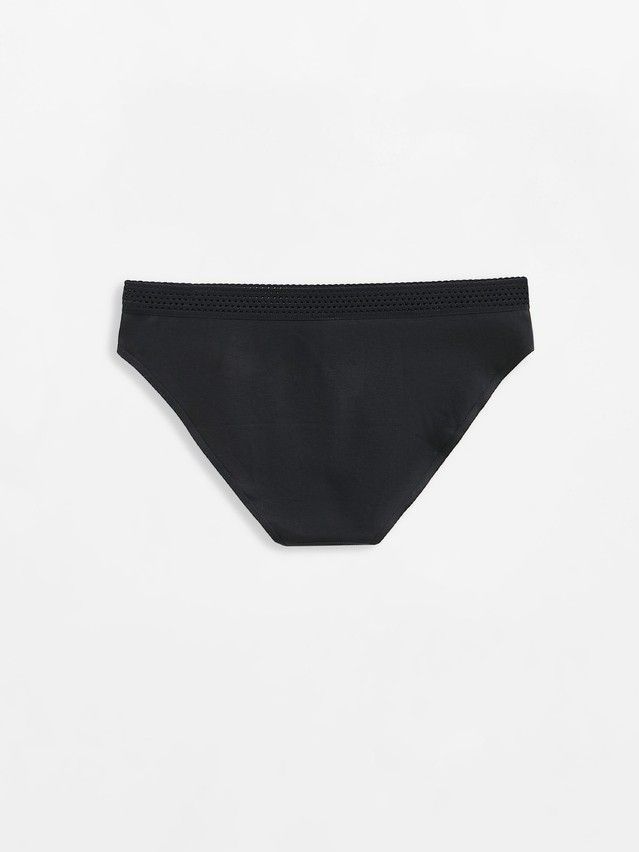 Women's panties CONTE ELEGANT GOTIC LB 3012, s.90, black - 4