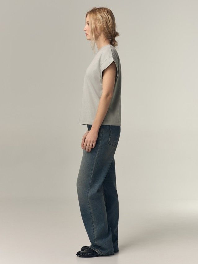 Women's blouse CONTE LBL 3519, s.170-84, green - 3