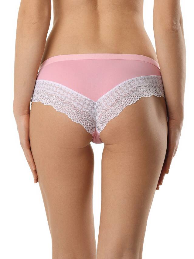 Panties for women MODERNISTA LHP 994 (packed on mini-hanger),s.90, primerose pink - 2