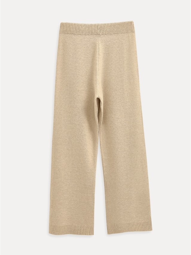 Women's trousers CONTE ELEGANT LDK24131, s.170-102, beige - 9