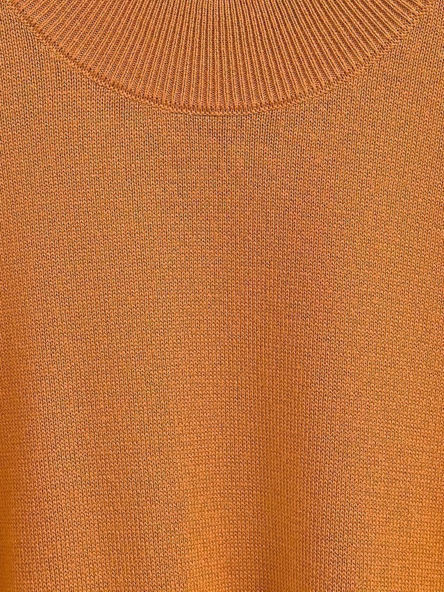 Women's pullover CONTE ELEGANT LDK24106, s.170-84, orange - 9