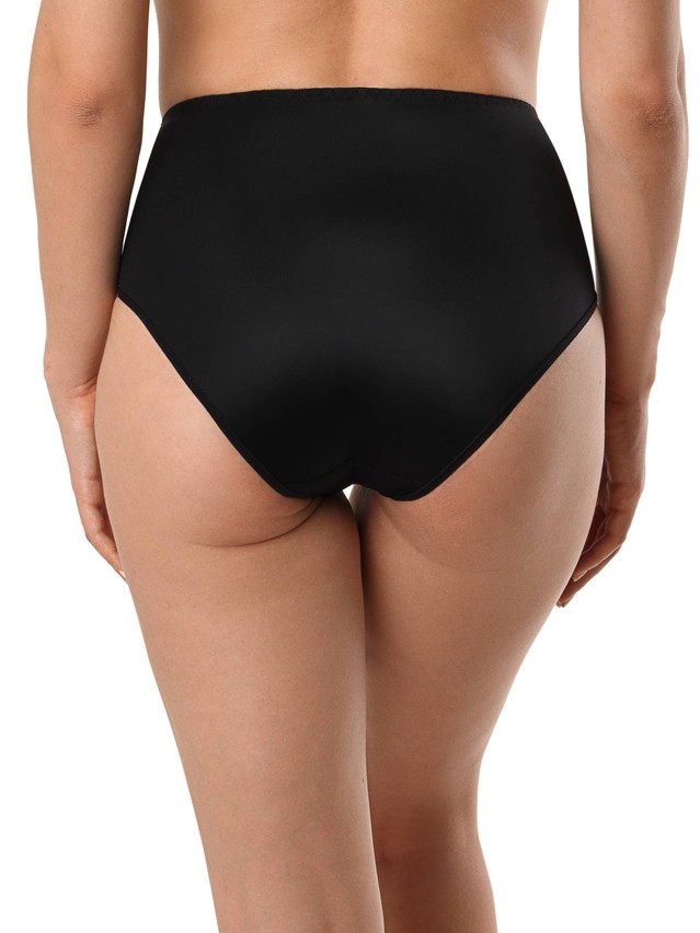 Panties CONTE ELEGANT RENDEZVOUS RP2012, s.102, black - 2