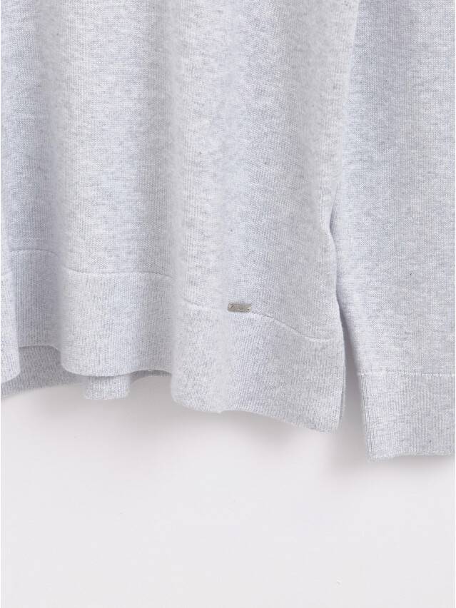 Women's pullover CONTE ELEGANT LDK138, s.170-84, light gray - 3