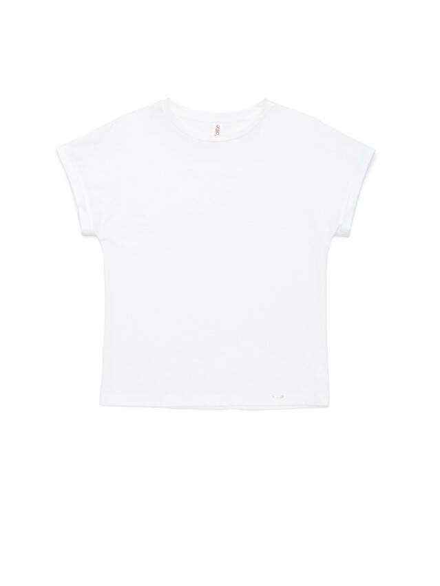 Women's t-shirt LD 1118, s.170-100, white - 3