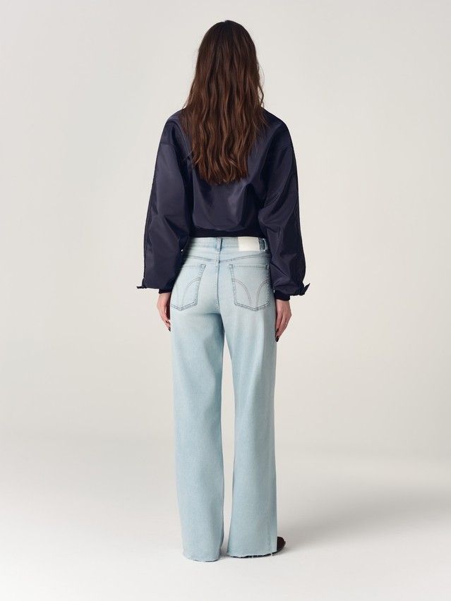 Women's jeans CONTE CON-866, s.164-90, blue - 2