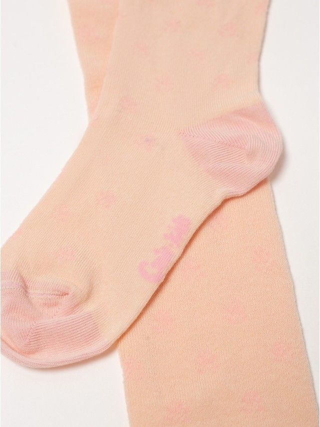 Children's tights CONTE-KIDS CLASS, s.104-110 (16),654 peach - 3