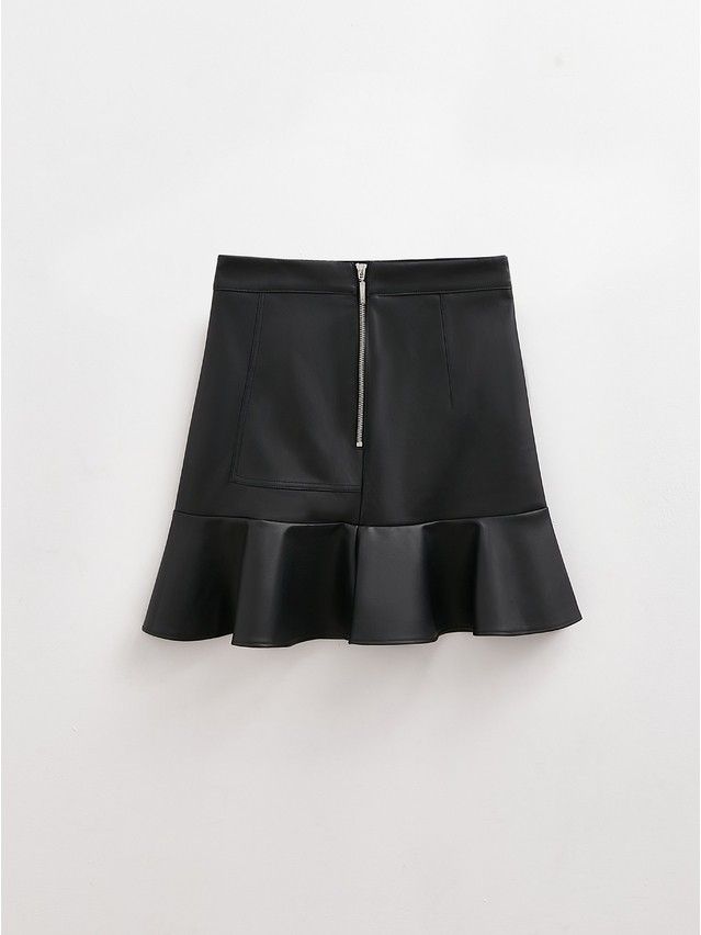 Women's skirt CONTE ELEGANT LU 2851, s.170-94, black - 8