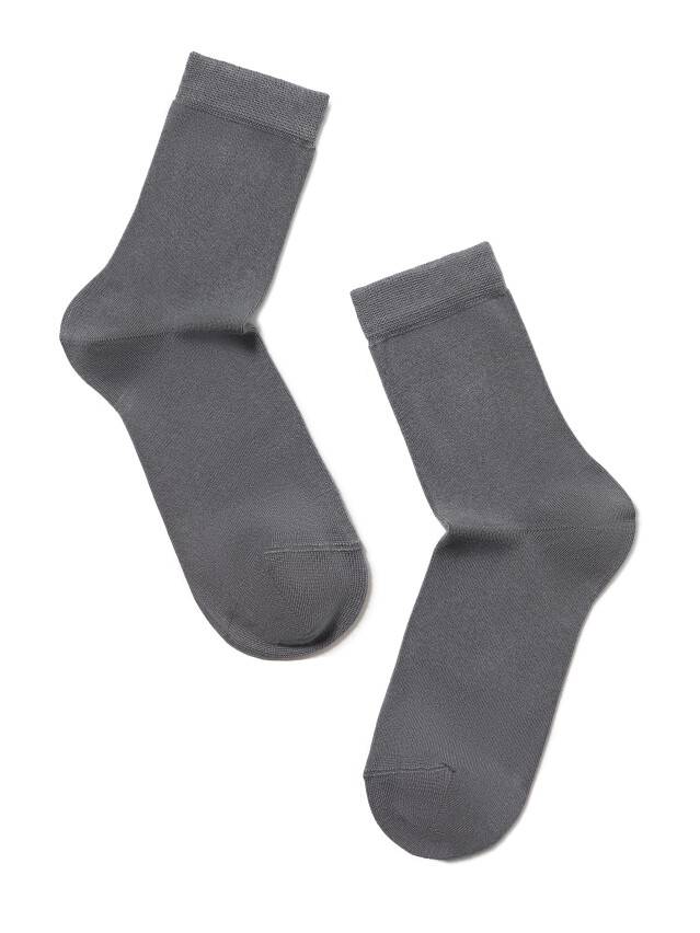 Women's socks CONTE ELEGANT CLASSIC, s.23, 000 dark grey - 2